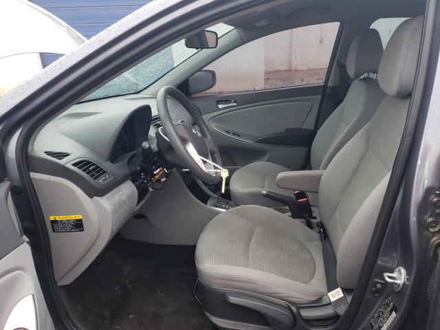 Photo 11 from auction – 2017 HYUNDAI ACCENT SE with VIN KMHCT4AE3HU308236