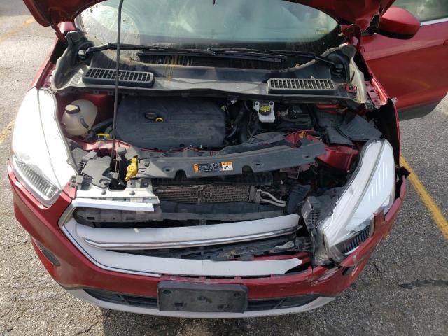 Photo 11 from auction – 2018 FORD ESCAPE SEL with VIN 1FMCU9HD3JUC59486