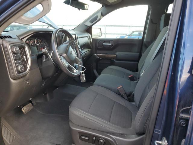 Photo 7 from auction – 2020 CHEVROLET SILVERADO with VIN 1GCRYEED1LZ374321