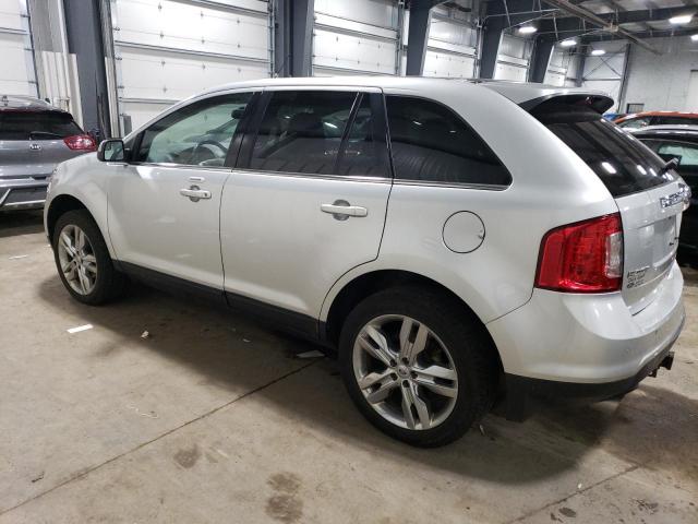 Photo 2 from auction – 2012 FORD EDGE LIMIT with VIN 2FMDK4KC3CBA70357