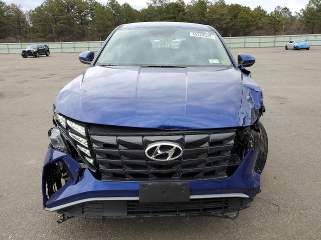 Photo 5 from auction – 2022 HYUNDAI TUCSON SE with VIN 5NMJACAE0NH018065