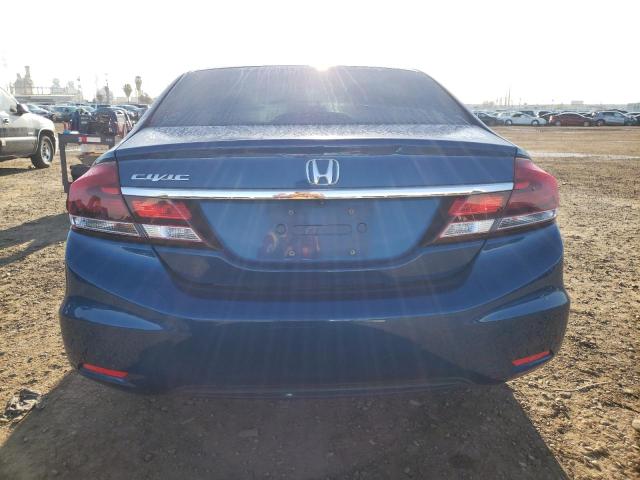 Photo 6 from auction – 2013 HONDA CIVIC EX with VIN 19XFB2F80DE040623