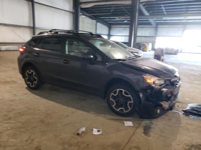 Photo 4 from auction – 2017 SUBARU CROSSTREK with VIN JF2GPAKC7HH257114