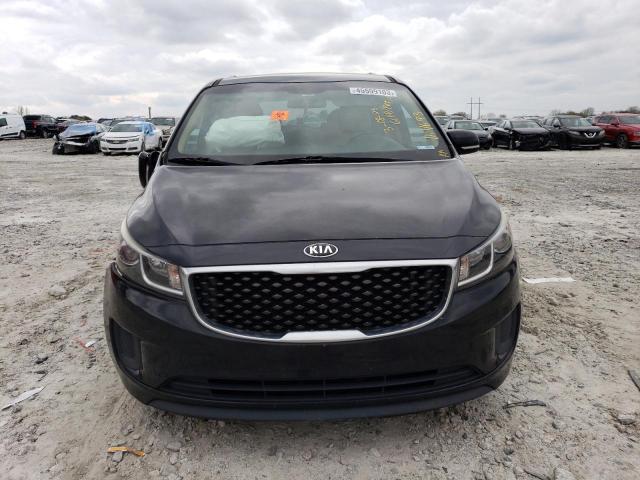 Photo 5 from auction – 2015 KIA SEDONA LX with VIN KNDMB5C17F6044693