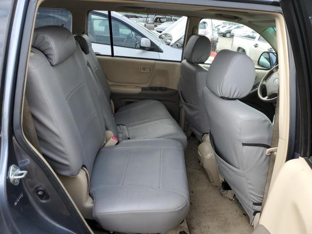 Photo 10 from auction – 2006 TOYOTA HIGHLANDER with VIN JTEDW21A460007945