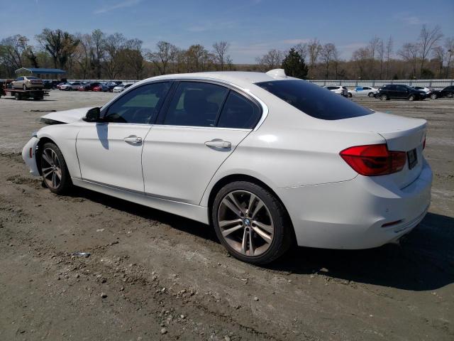 Photo 2 from auction – 2016 BMW 328 I SULE with VIN WBA8E9G58GNT46320