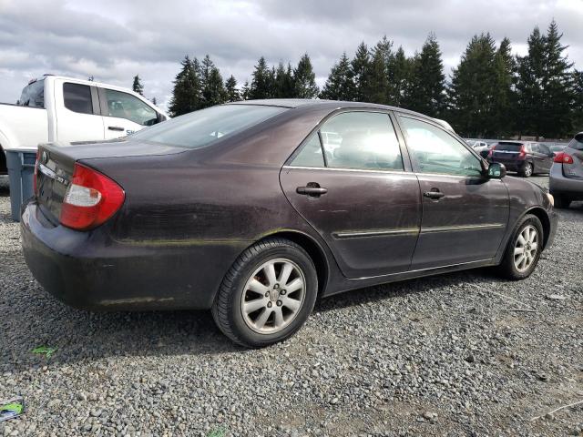 Photo 3 from auction – 2004 TOYOTA CAMRY LE with VIN JTDBE32K140275067