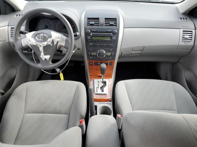 Photo 8 from auction – 2010 TOYOTA COROLLA BA with VIN 2T1BU4EE2AC307945