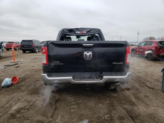 Photo 6 from auction – 2019 RAM 1500 BIG H with VIN 1C6SRFFT5KN575887