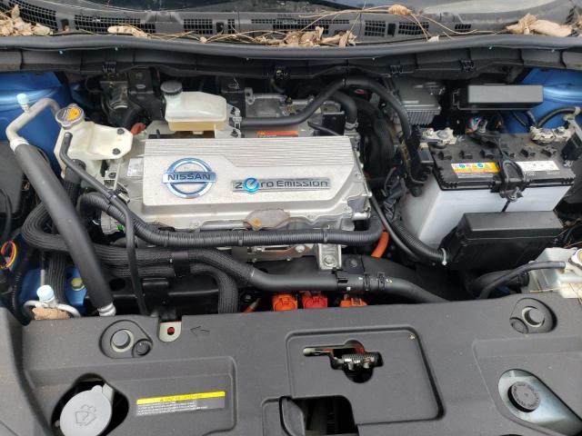 Photo 11 from auction – 2012 NISSAN LEAF SV with VIN JN1AZ0CP6CT020892
