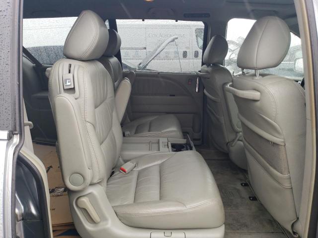 Photo 11 from auction – 2006 HONDA ODYSSEY with VIN 5FNRL38806B067850