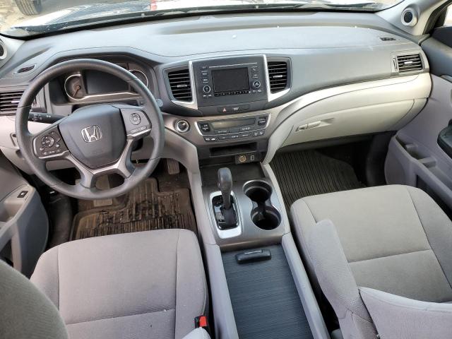 Photo 8 from auction – 2019 HONDA PILOT LX with VIN 5FNYF6H10KB070717