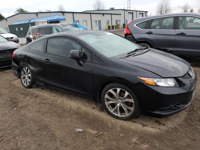 Photo 4 from auction – 2012 HONDA CIVIC SI with VIN 2HGFG4A56CH709671