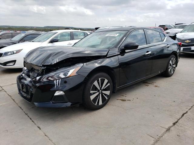 Photo 1 from auction – 2022 NISSAN ALTIMA SV with VIN 1N4BL4DV1NN415146