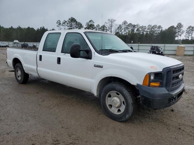 Photo 4 from auction – 2007 FORD F250 SUPER with VIN 1FTSW20597EA30772