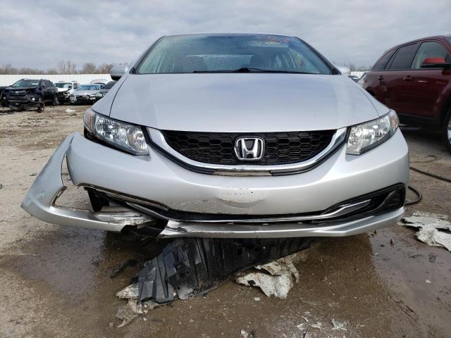 Photo 5 from auction – 2015 HONDA CIVIC LX with VIN 19XFB2F54FE111296