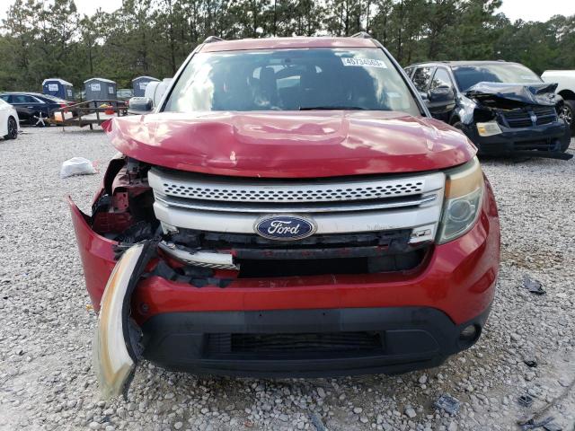 Photo 5 from auction – 2012 FORD EXPLORER X with VIN 1FMHK7D85CGA20354