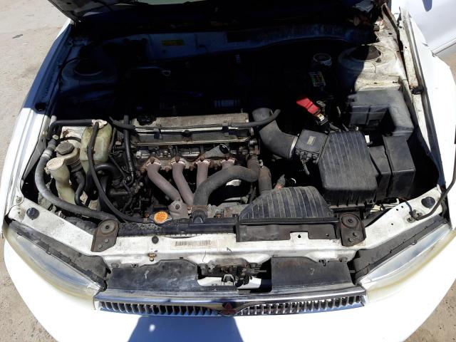 Photo 11 from auction – 2000 MITSUBISHI GALANT ES with VIN 4A3AA46G9YE100705