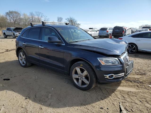 Photo 4 from auction – 2011 AUDI Q5 PREMIUM with VIN WA1LFAFP6BA009508