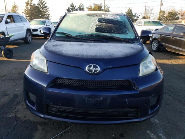 Photo 5 from auction – 2009 TOYOTA SCION XD with VIN JTKKU10439J038652