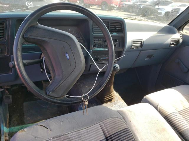 Photo 8 from auction – 1991 FORD RANGER with VIN 1FTCR10A9MTA11410