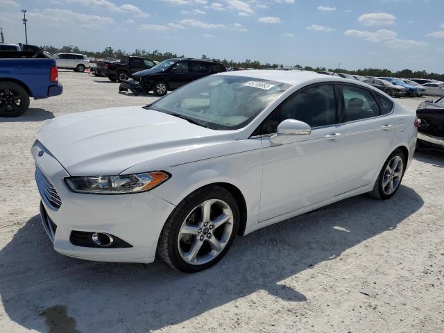 FORD FUSION SE 2015 with VIN 3FA6P0H77FR190174 - Photo from auction