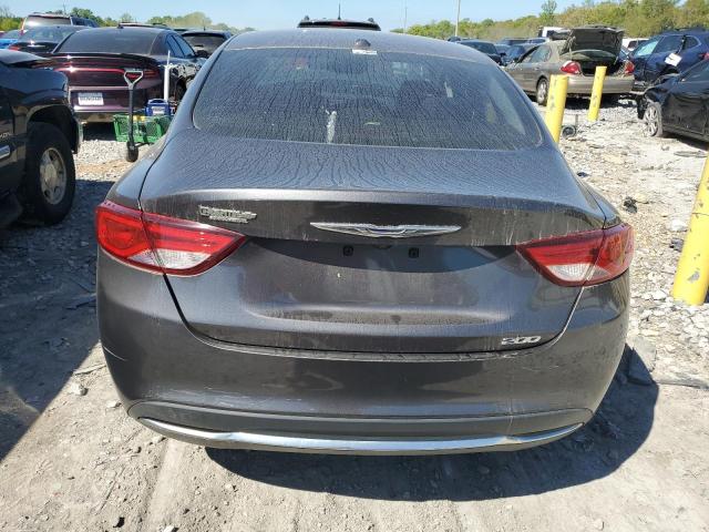 Photo 6 from auction – 2015 CHRYSLER 200 LIMITE with VIN 1C3CCCAB6FN688673