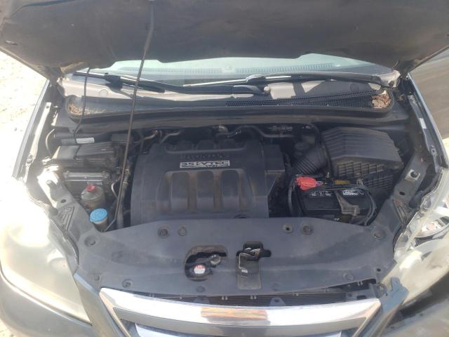 Photo 12 from auction – 2006 HONDA ODYSSEY EX with VIN 5FNRL38776B063396