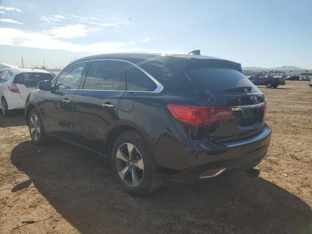 Photo 2 from auction – 2016 ACURA MDX with VIN 5FRYD4H27GB031924