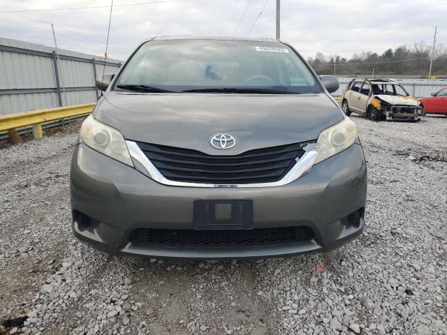 Photo 5 from auction – 2012 TOYOTA SIENNA LE with VIN 5TDKK3DC0CS246184