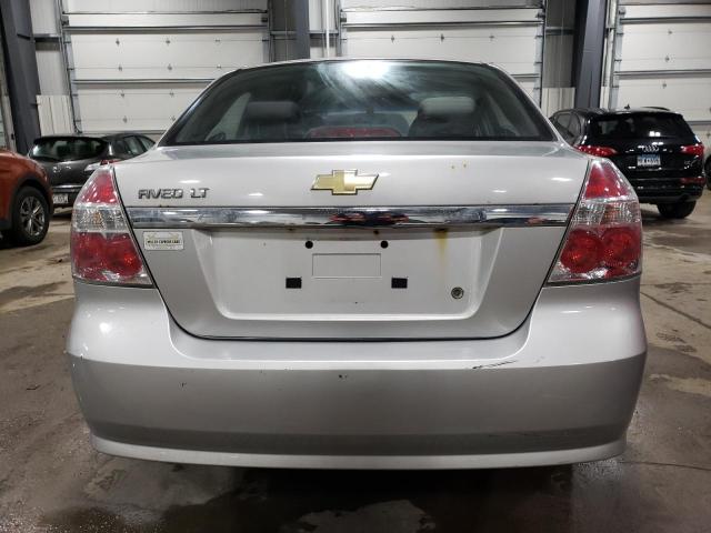 Photo 6 from auction – 2009 CHEVROLET AVEO LS with VIN KL1TD56EX9B386064
