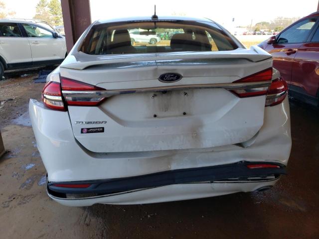 Photo 6 from auction – 2017 FORD FUSION S with VIN 3FA6P0G70HR244130