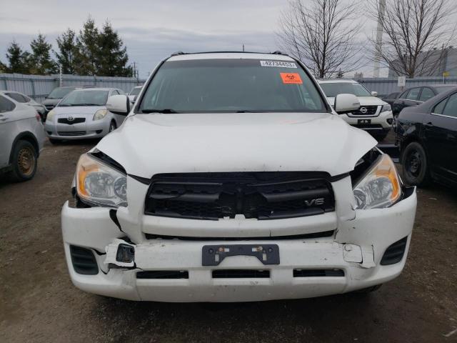 Photo 5 from auction – 2009 TOYOTA RAV4 with VIN 2T3BK33V99W003743