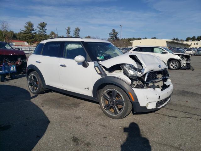 Photo 4 from auction – 2013 MINI COOPER S C with VIN WMWZC5C57DWL64418