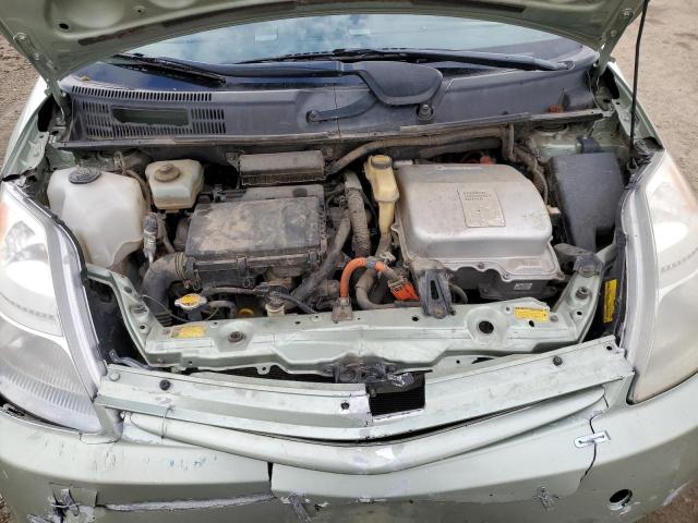 Photo 11 from auction – 2009 TOYOTA PRIUS with VIN JTDKB20U297856552