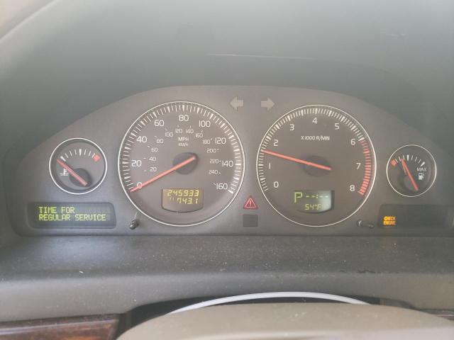 Photo 9 from auction – 2003 VOLVO S80 with VIN YV1TS92D731311168