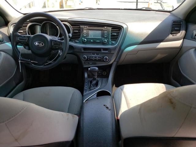 Photo 8 from auction – 2015 KIA OPTIMA LX with VIN 5XXGM4A71FG397733
