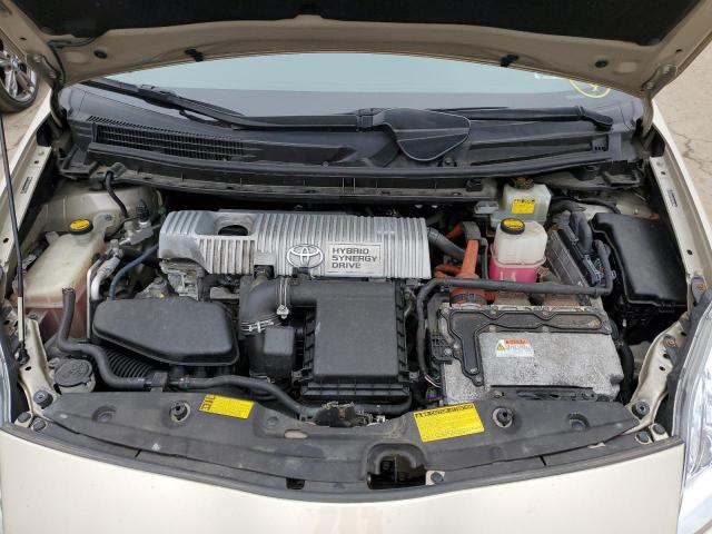 Photo 11 from auction – 2010 TOYOTA PRIUS with VIN JTDKN3DU9A0072521