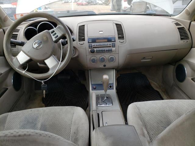 Photo 8 from auction – 2006 NISSAN ALTIMA with VIN 1N4AL11D16N306208