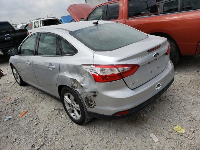 Photo 2 from auction – 2014 FORD FOCUS SE with VIN 1FADP3F26EL430005