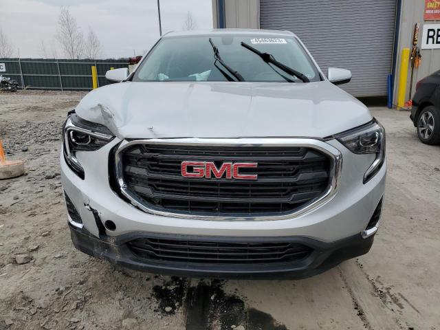 Photo 5 from auction – 2018 GMC TERRAIN SL with VIN 3GKALTEV2JL222341
