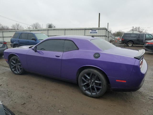 Photo 2 from auction – 2019 DODGE CHALLENGER with VIN 2C3CDZAG8KH743946