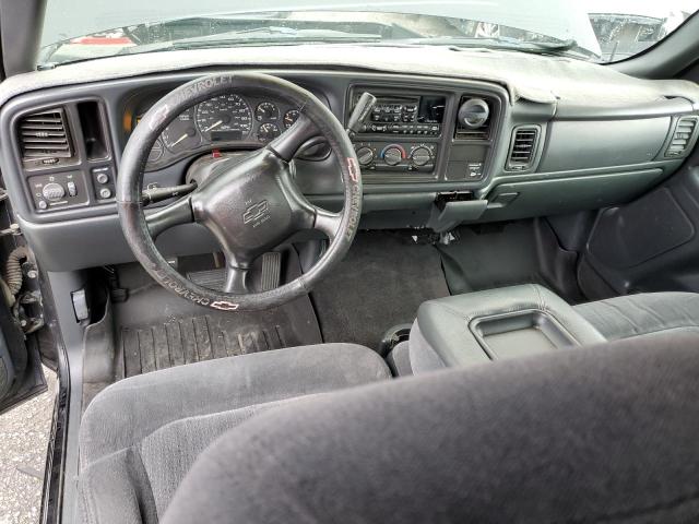 Photo 8 from auction – 2002 CHEVROLET SILVERADO with VIN 2GCEC19VX21418915