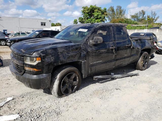 Photo 1 from auction – 2016 CHEVROLET SILVERADO with VIN 1GCRCNEH0GZ222635