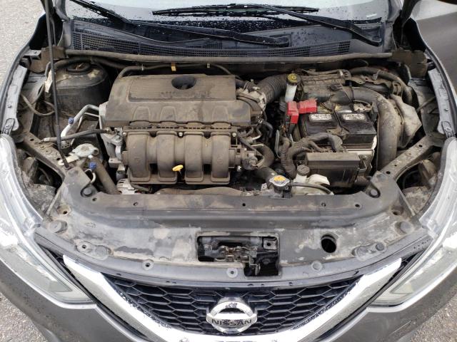 Photo 11 from auction – 2017 NISSAN SENTRA S with VIN 3N1AB7AP4HL702388