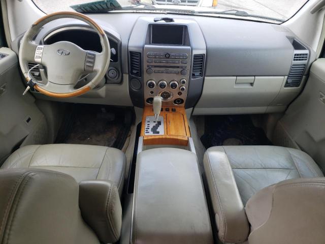 Photo 8 from auction – 2006 INFINITI QX56 with VIN 5N3AA08A46N814570
