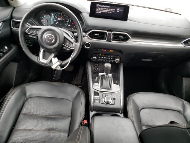 Photo 8 from auction – 2021 MAZDA CX-5 GRAND with VIN JM3KFBAY6M0421208