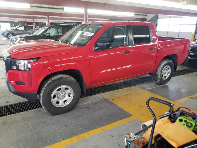 Photo 1 from auction – 2022 NISSAN FRONTIER S with VIN 1N6ED1EK9NN655131