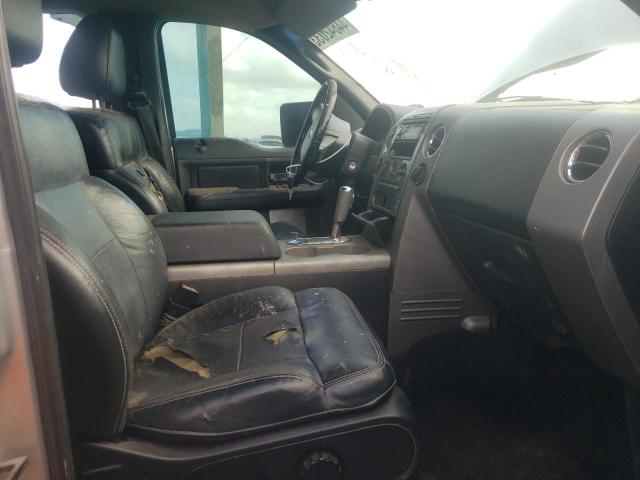 Photo 7 from auction – 2006 FORD F150 SUPER with VIN 1FTPW14V66KD89202