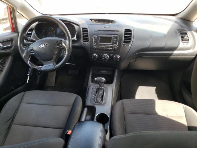 Photo 8 from auction – 2014 KIA FORTE LX with VIN KNAFX4A64E5194927